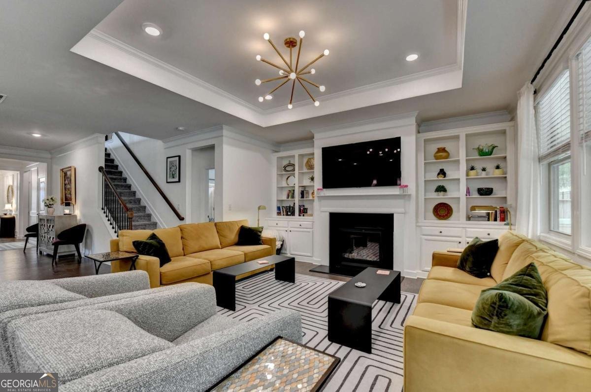 2730 Crimson Downs Drive Cumming - Photo 8