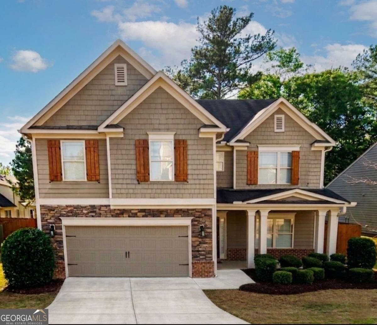 3335 Tackett Road Douglasville - Photo 1