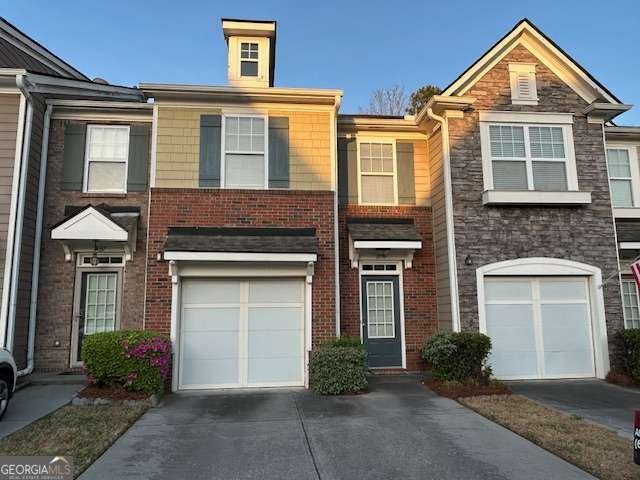 2059 Lakeshore Overlook Drive Kennesaw - Photo 1