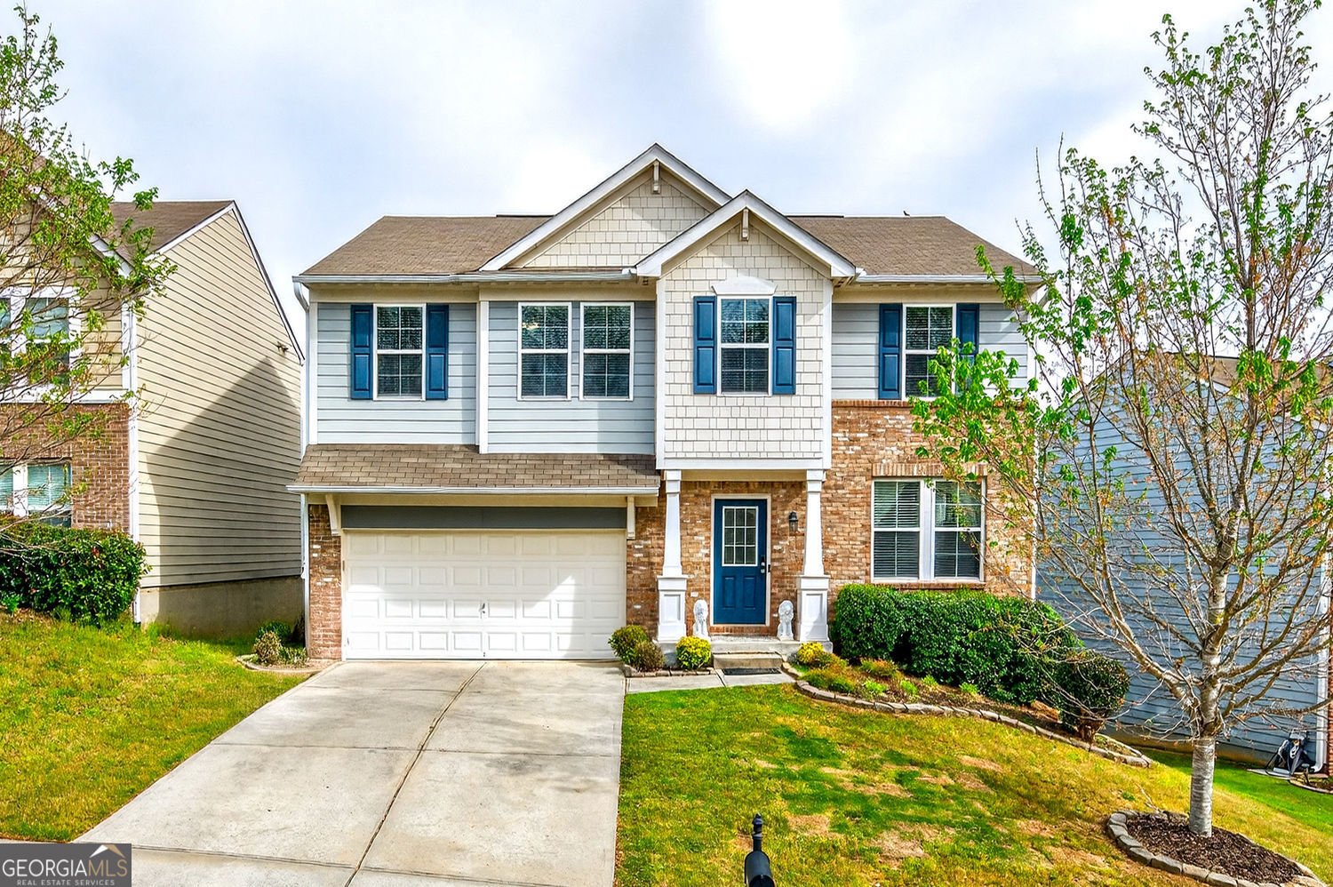 1630 Shire Village Drive Sugar Hill - Photo 1