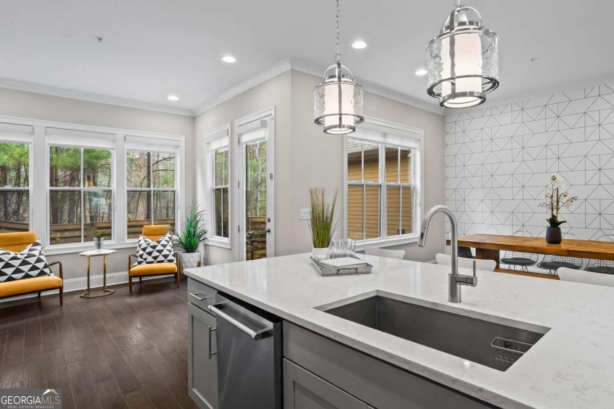 408 Altissimo Drive Alpharetta - Photo 14