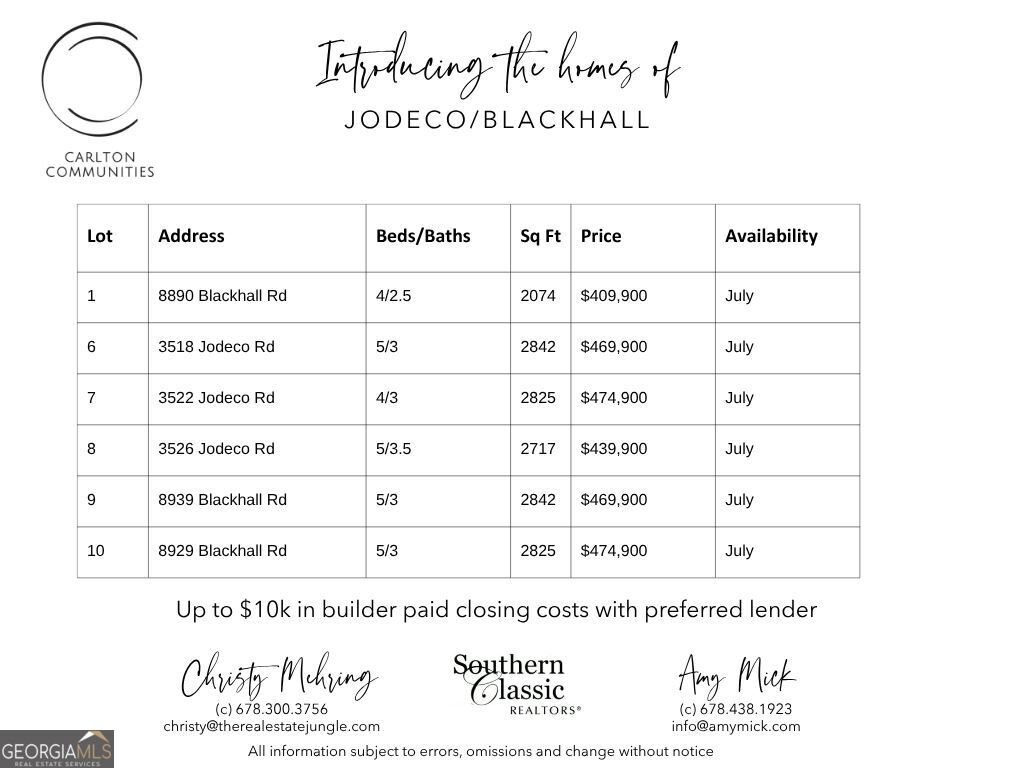 8890 Blackhall Road Jonesboro - Photo 16