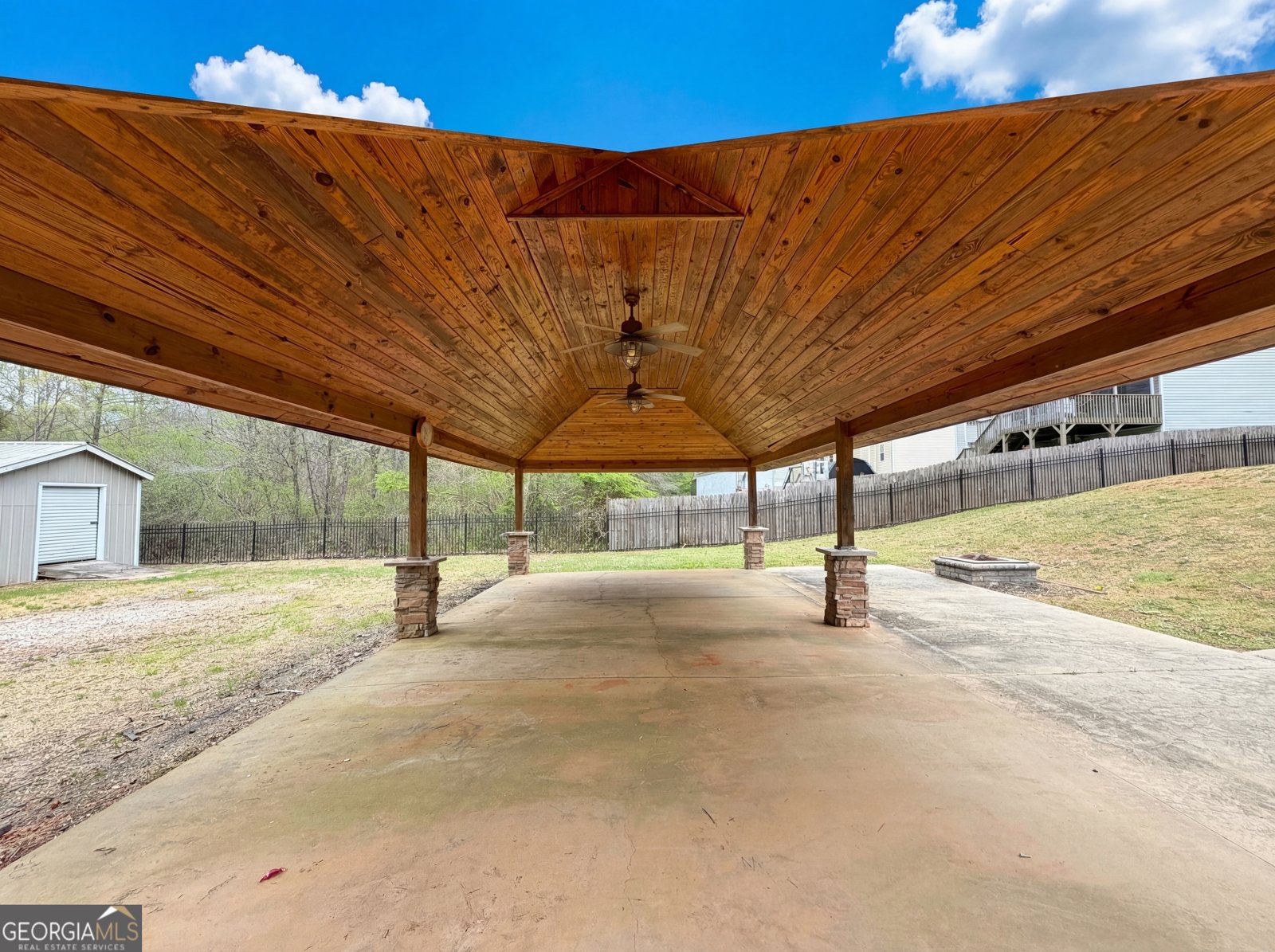 5522 Wind River Lane Powder Springs - Photo 40