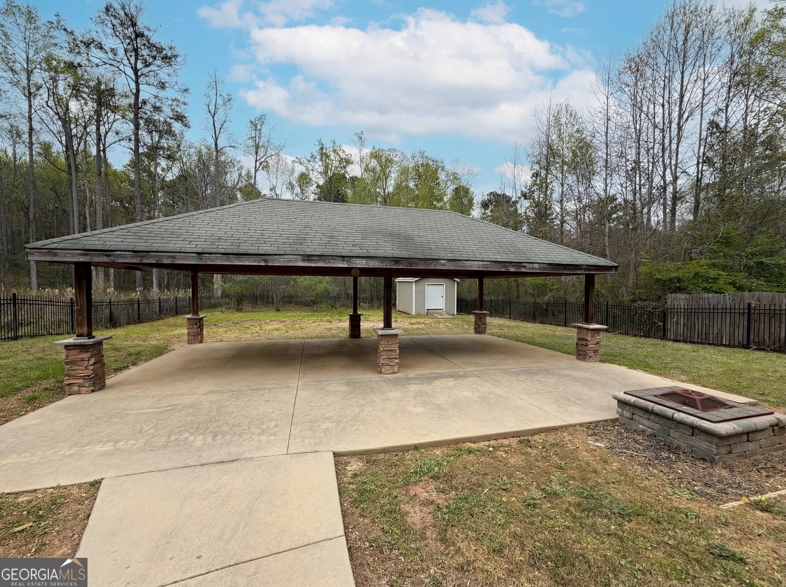 5522 Wind River Lane Powder Springs - Photo 42
