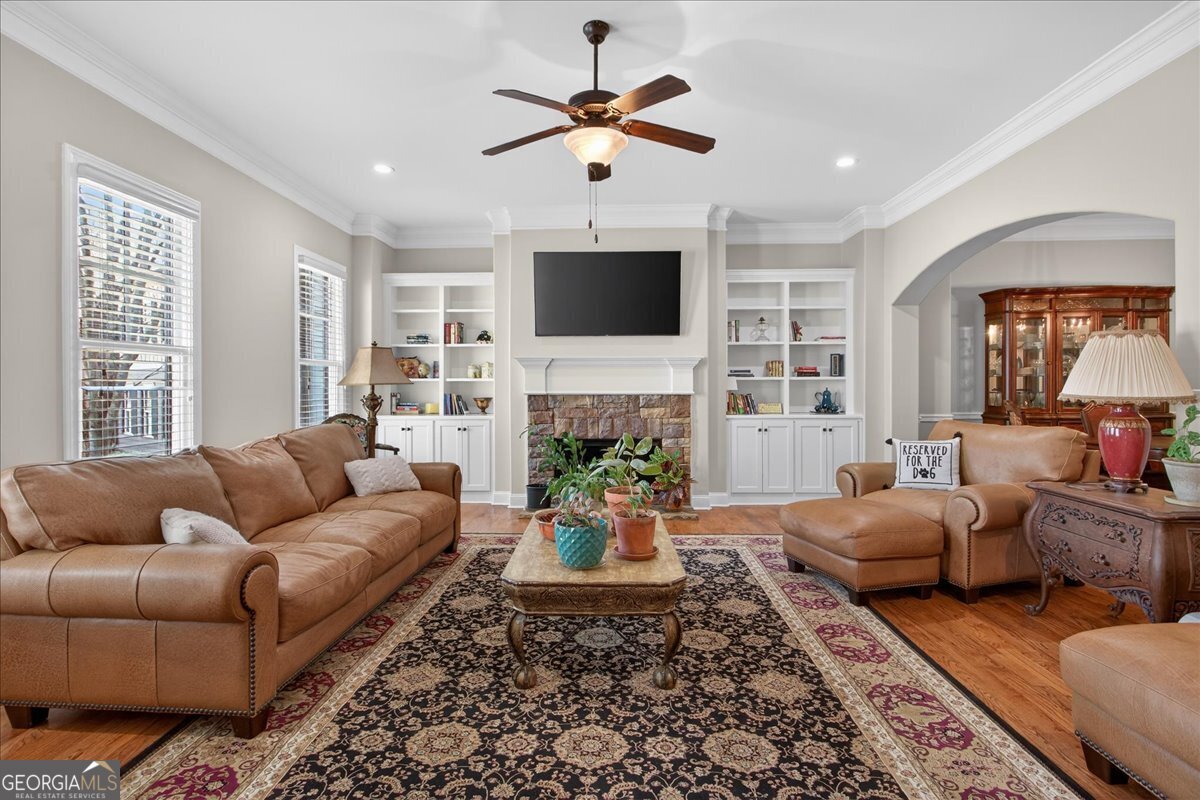 278 Trecastle Square Canton - Photo 8