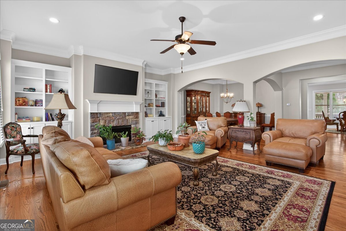 278 Trecastle Square Canton - Photo 9