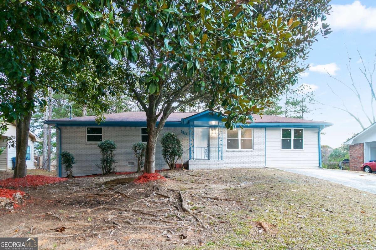 110 Hidden Brook Court South Fulton - Photo 1