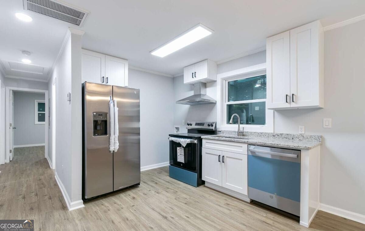 110 Hidden Brook Court South Fulton - Photo 6