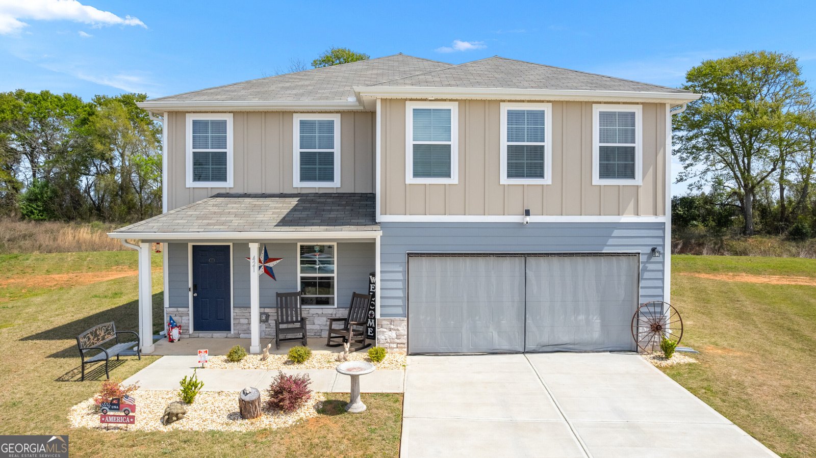 421 Resting Fawn Place Macon - Photo 1