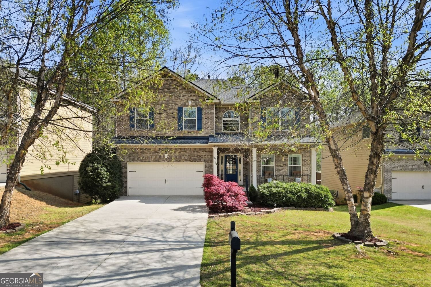 5705 Hedge Brook Drive Cumming - Photo 1