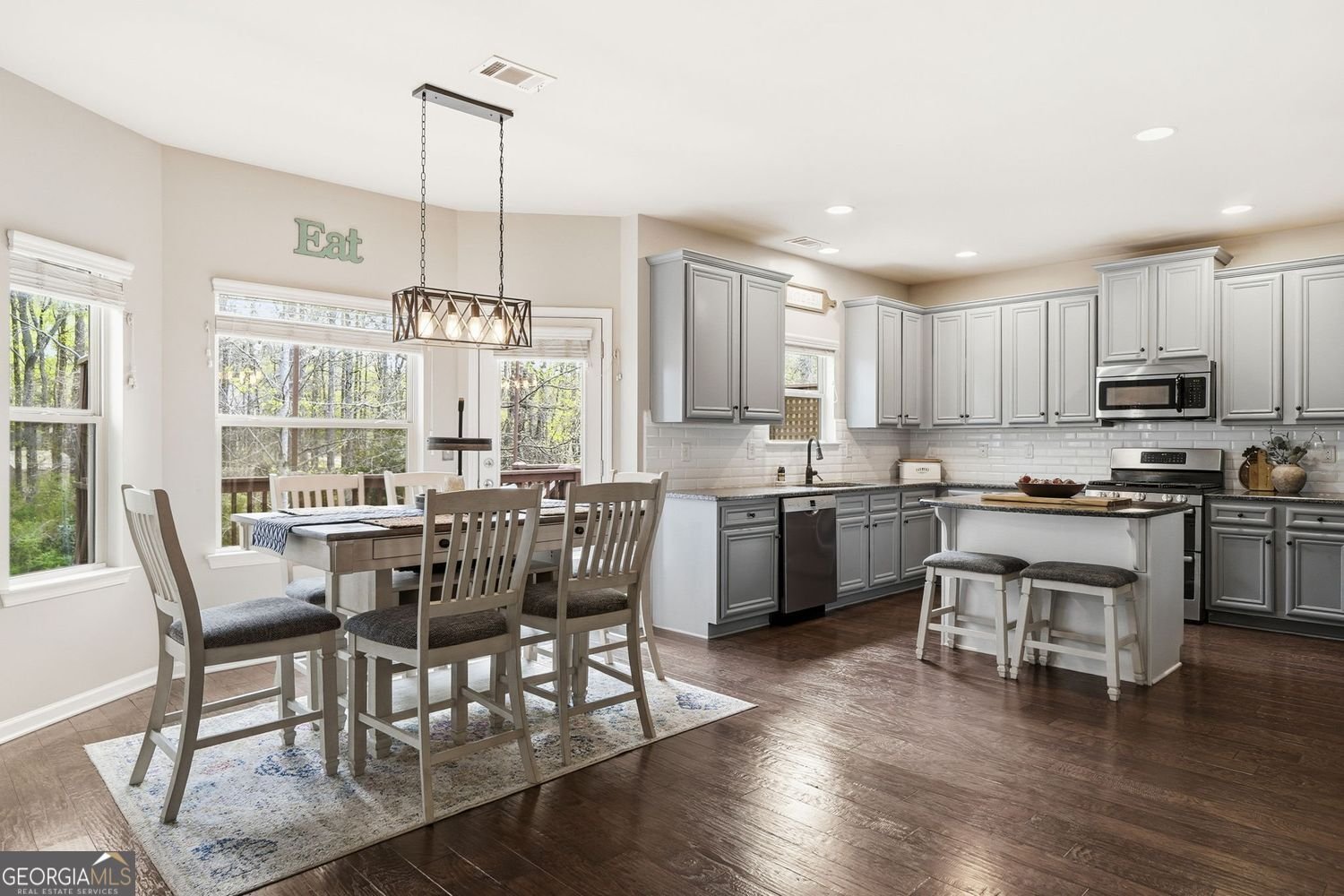 5705 Hedge Brook Drive Cumming - Photo 17