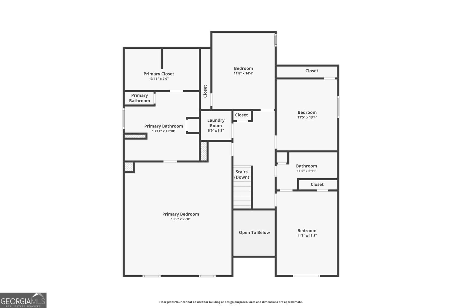 5705 Hedge Brook Drive Cumming - Photo 65