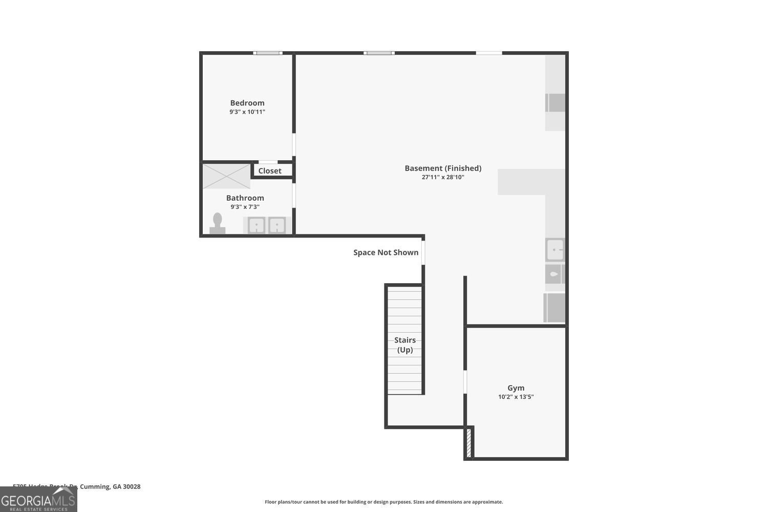 5705 Hedge Brook Drive Cumming - Photo 67