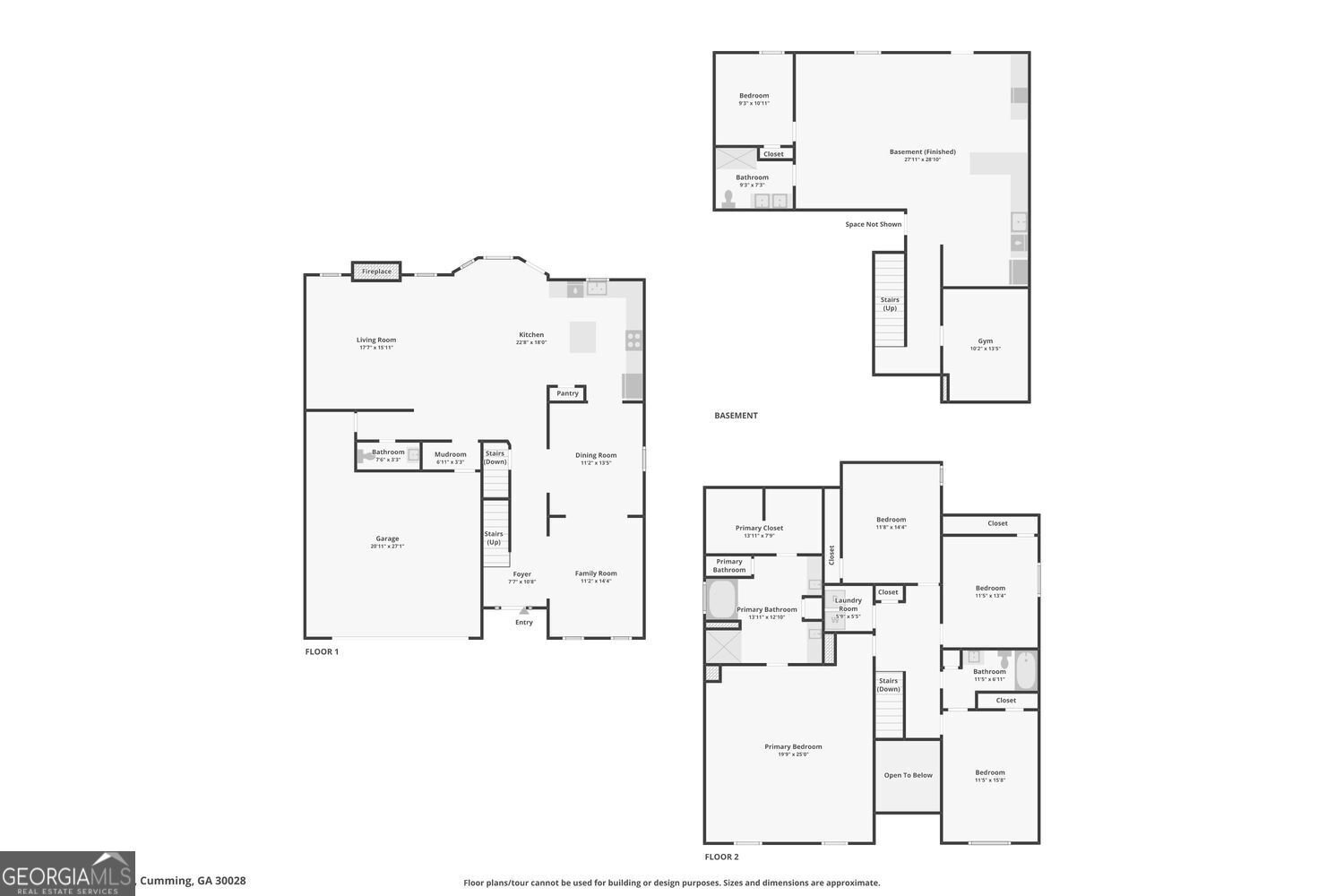 5705 Hedge Brook Drive Cumming - Photo 69