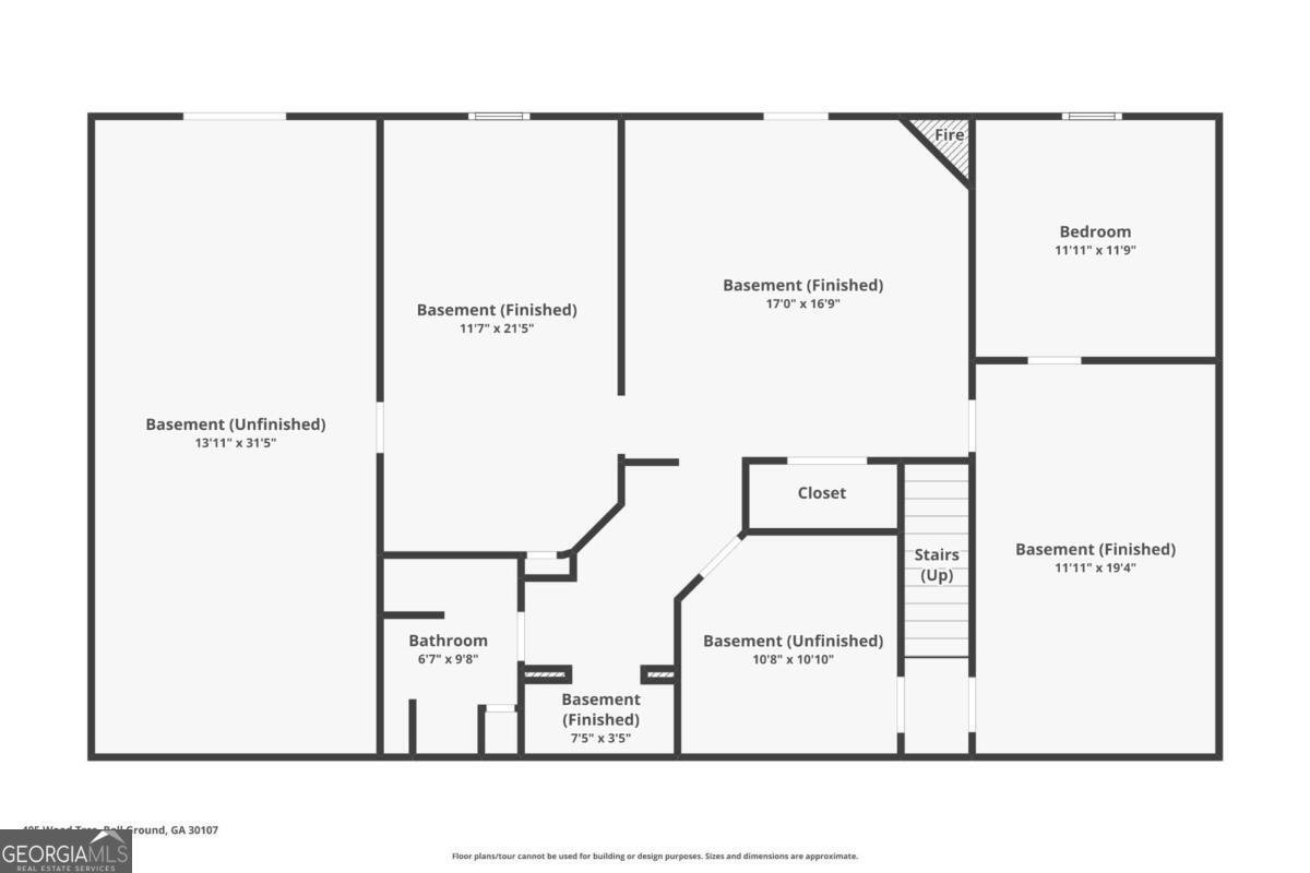 405 Wood Trace Ball Ground - Photo 46