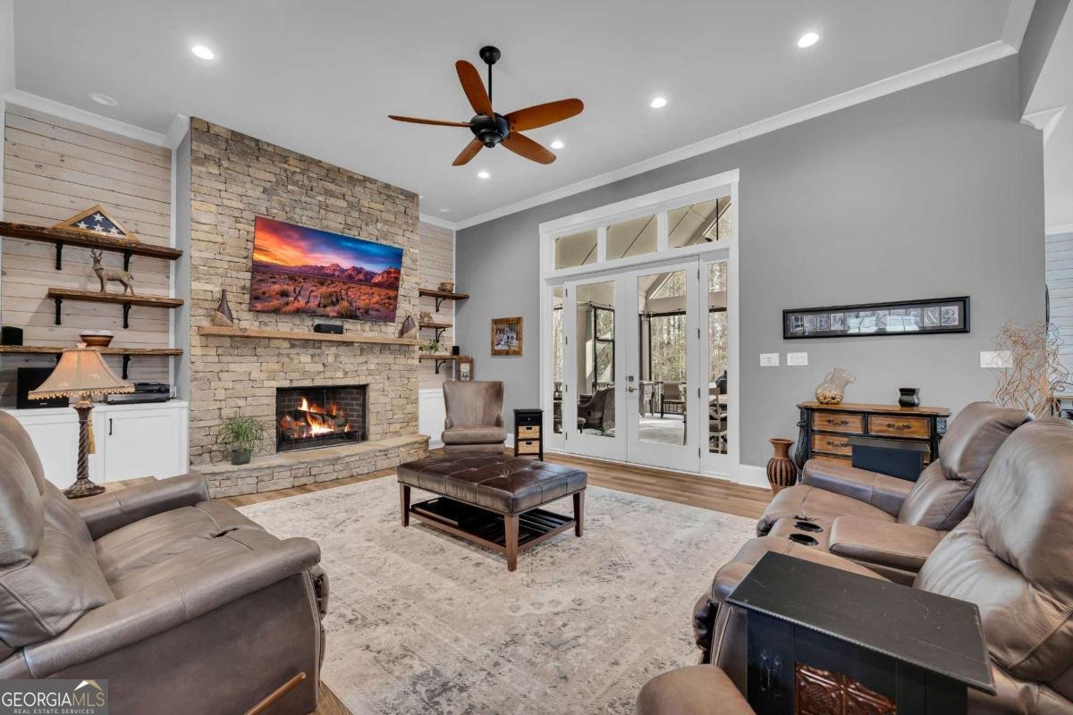 2499 River's Edge Drive Bogart - Photo 10