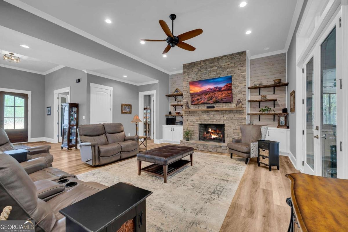 2499 River's Edge Drive Bogart - Photo 12