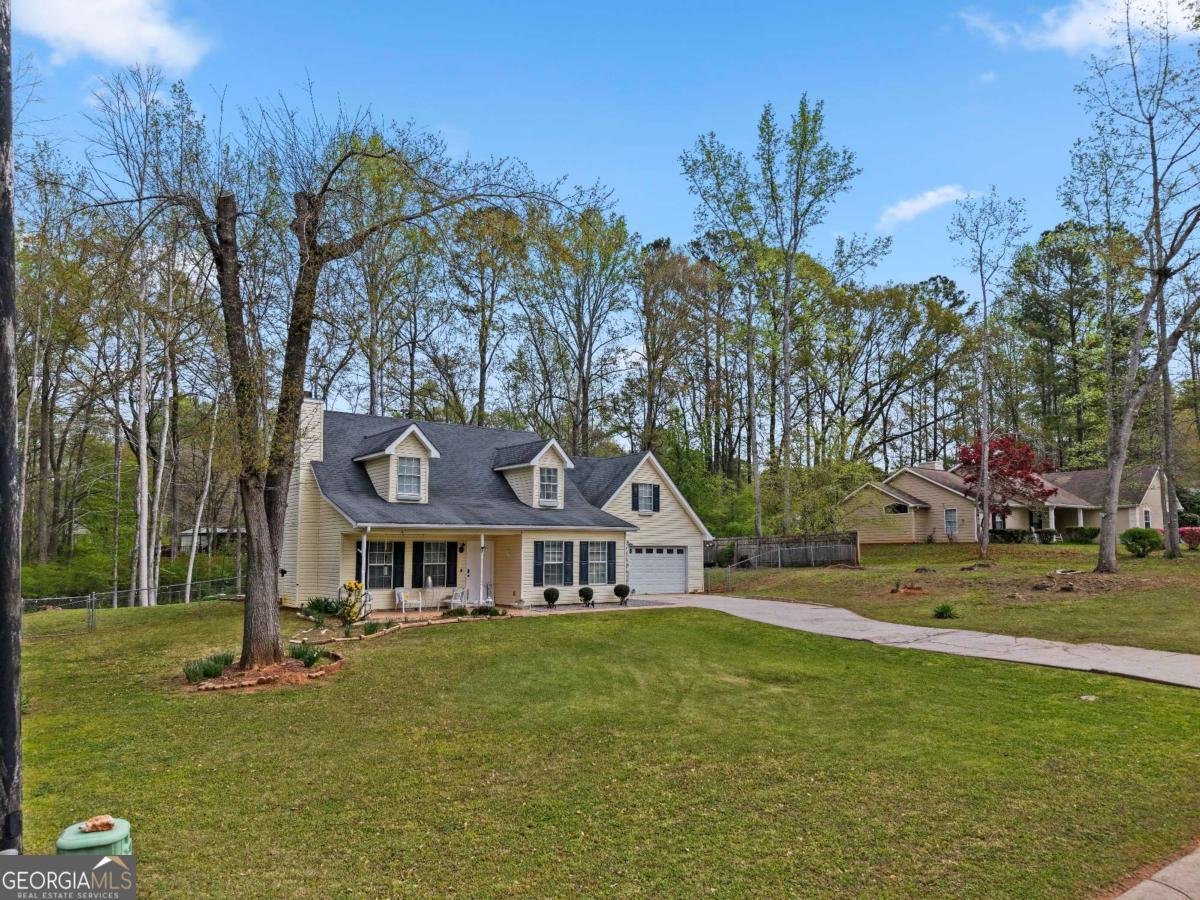 135 Creekview Drive Newnan - Photo 33