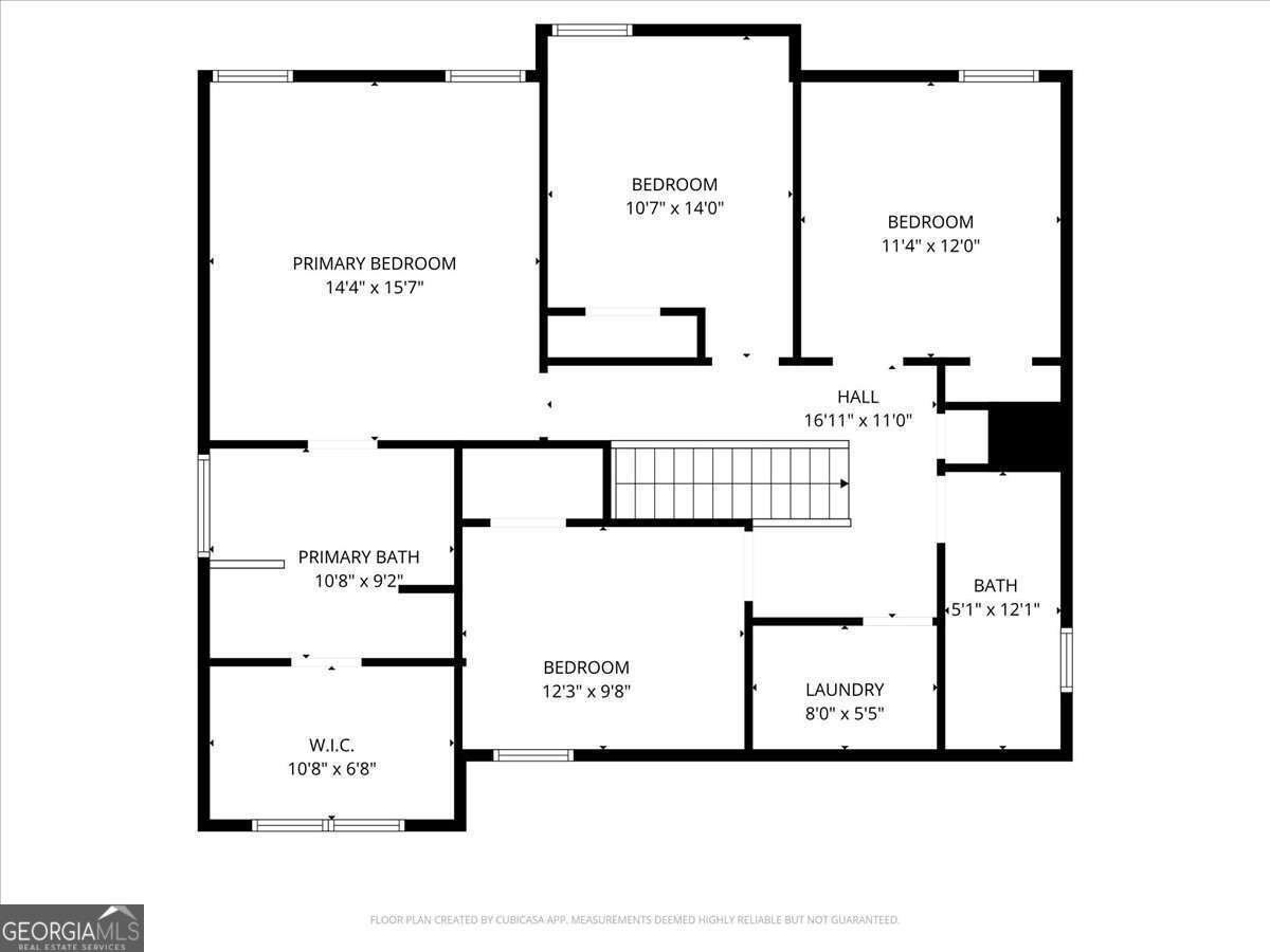 5050 Glencliff Drive Sugar Hill - Photo 64