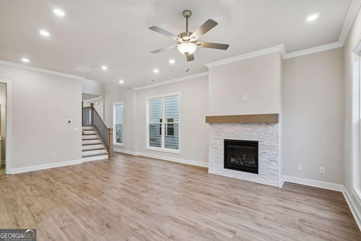 581 Beechwood Way Hoschton - Photo 8