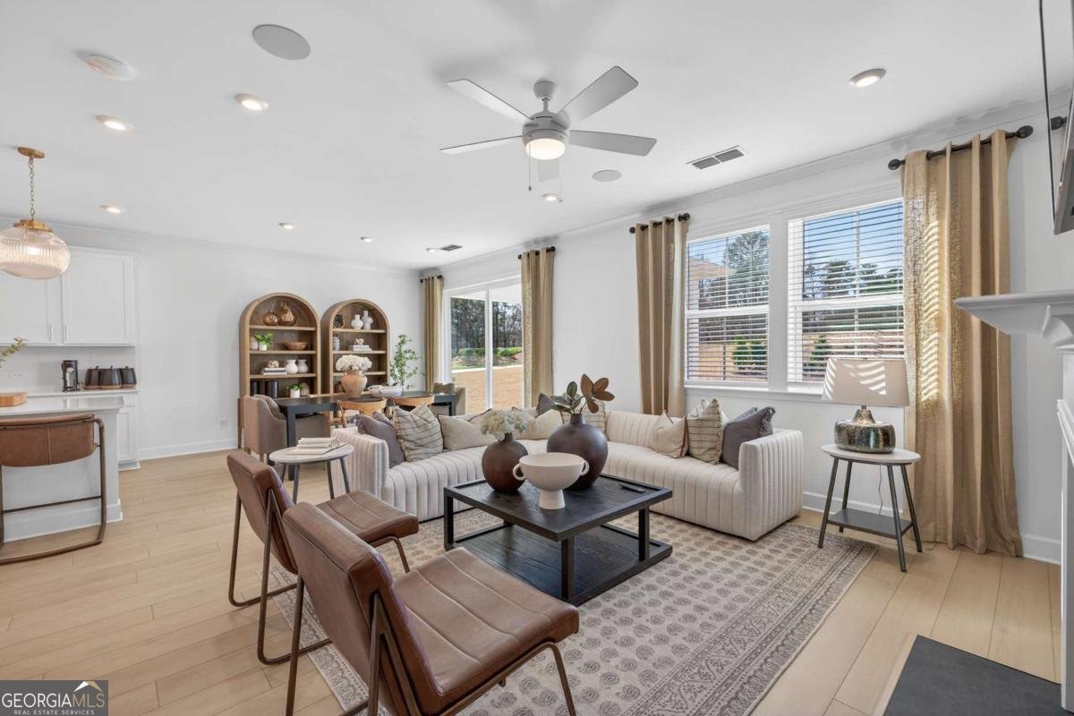 4424 Karenwood Circle Powder Springs - Photo 6