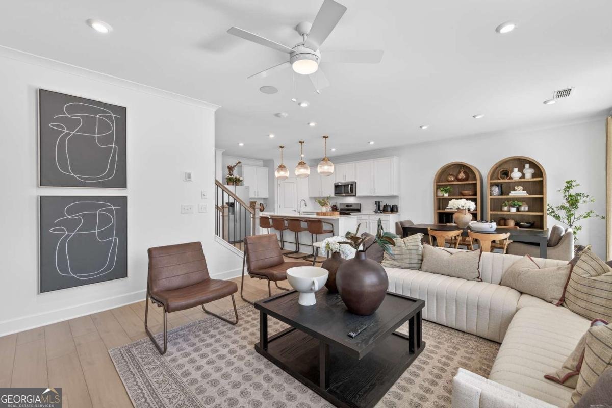 4424 Karenwood Circle Powder Springs - Photo 7