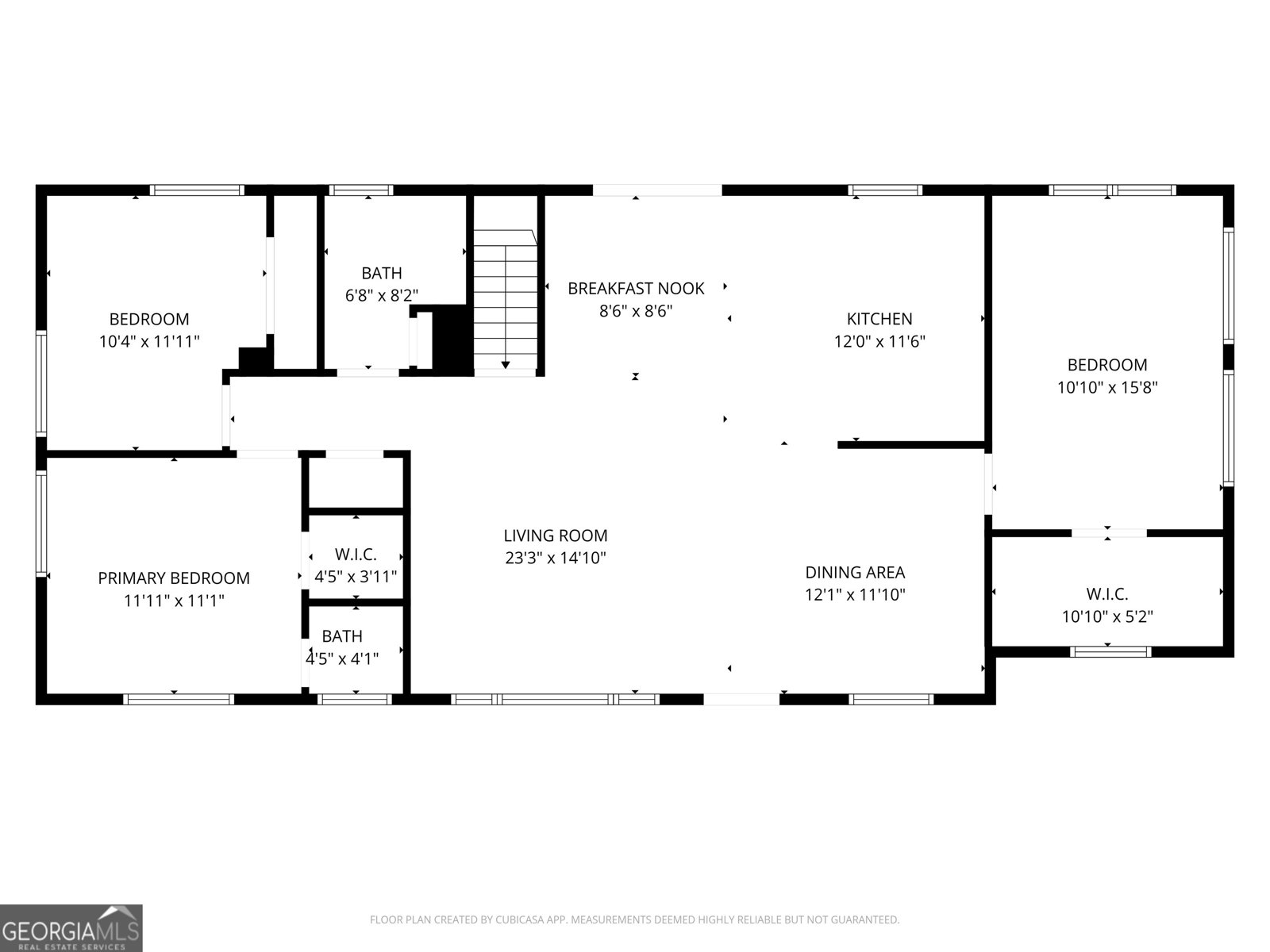 2396 Elmwood Circle Smyrna - Photo 68