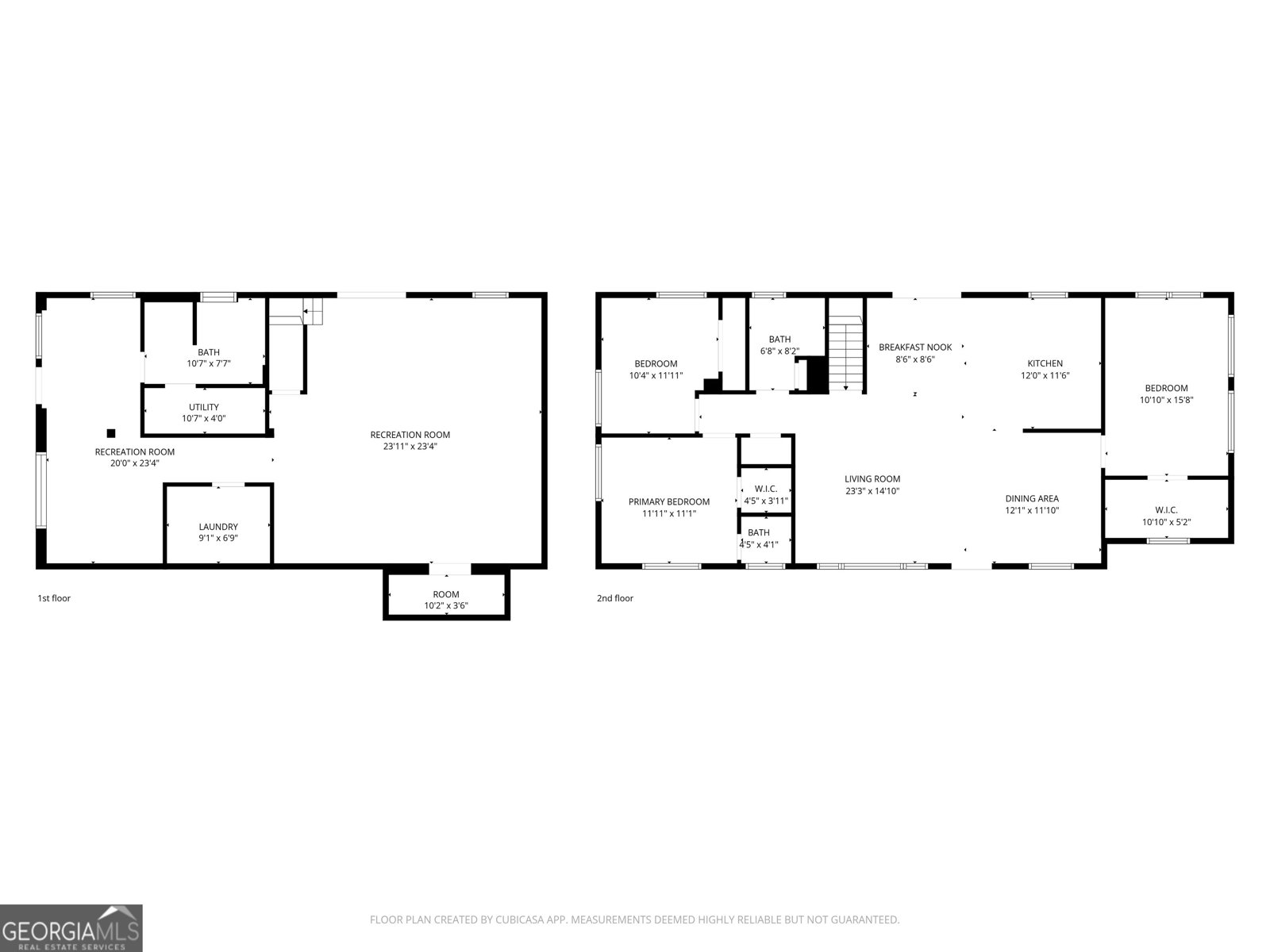 2396 Elmwood Circle Smyrna - Photo 70