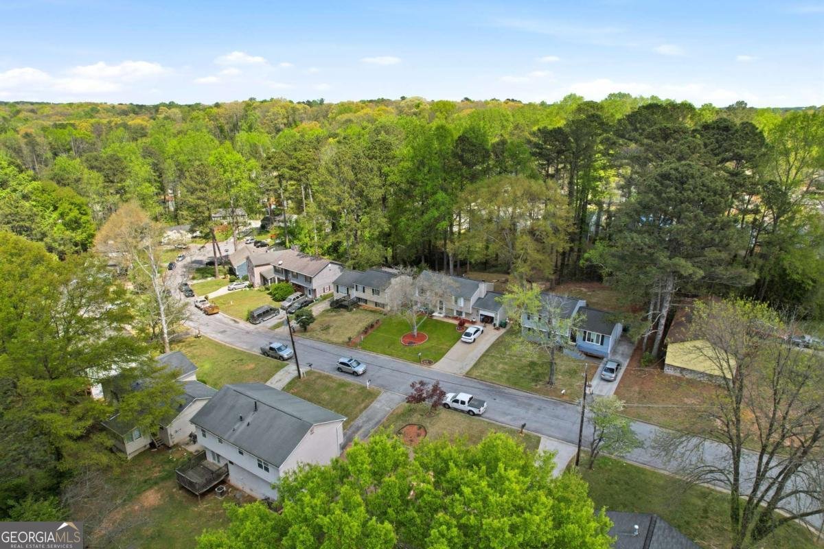 2080 Countydown Lane Stone Mountain - Photo 24