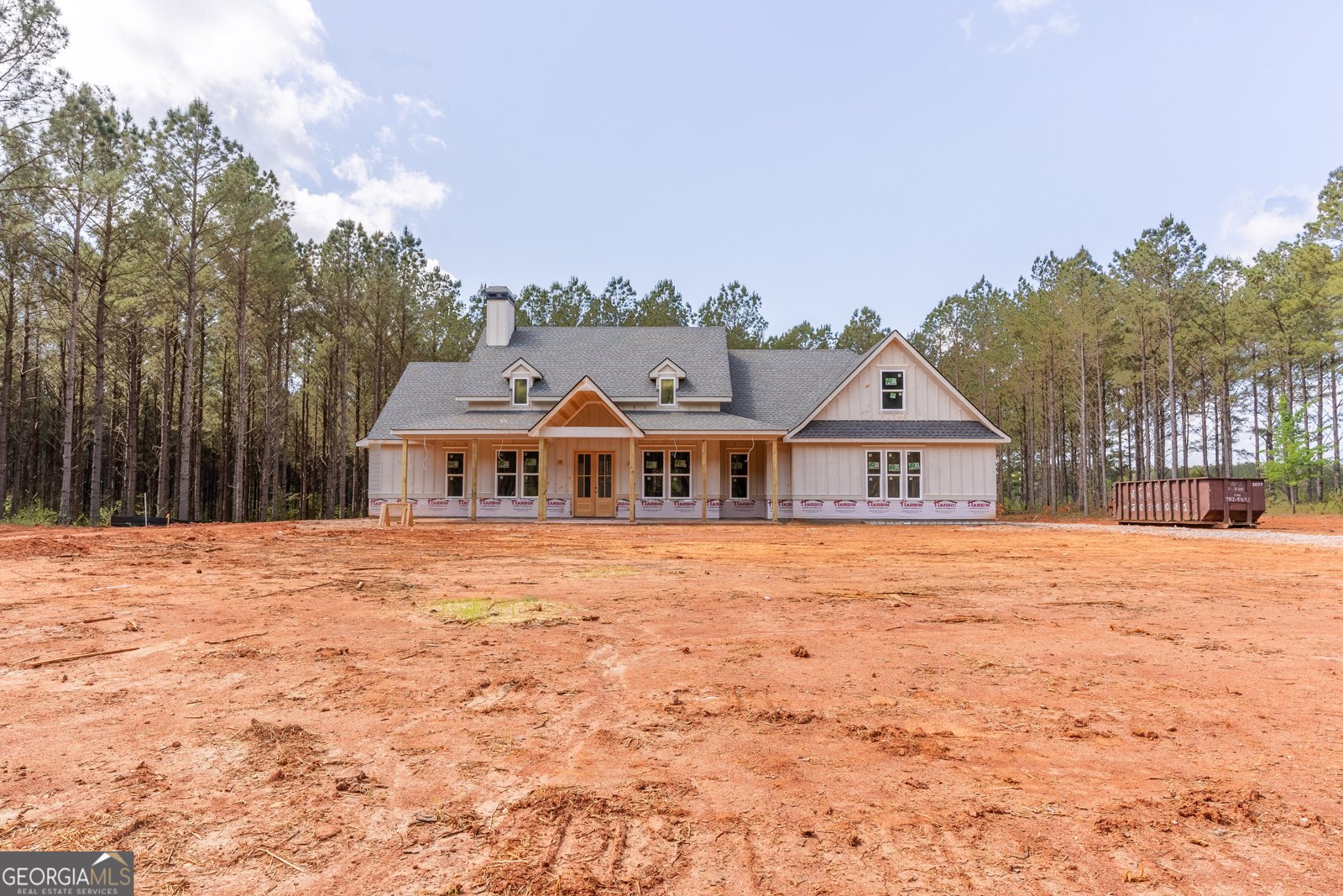 573 Bethel Church Road Monroe - Photo 1