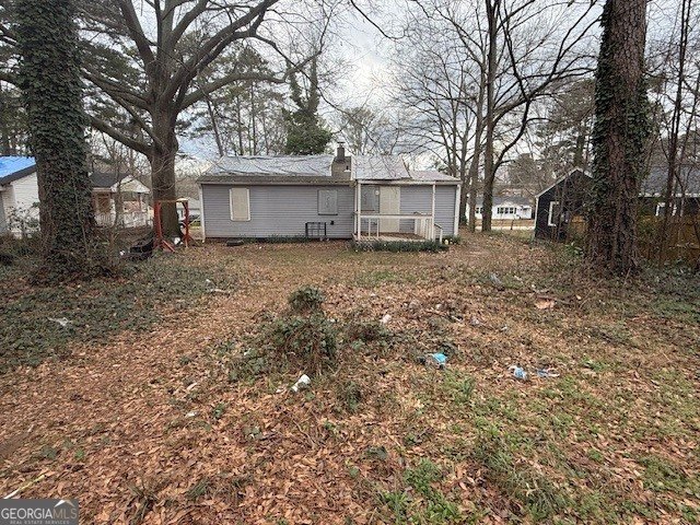 4191 Hanes Drive Decatur - Photo 9