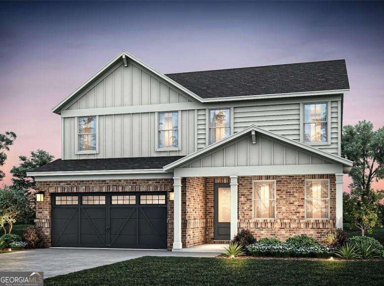 4428 Karenwood Circle Powder Springs - Photo 1