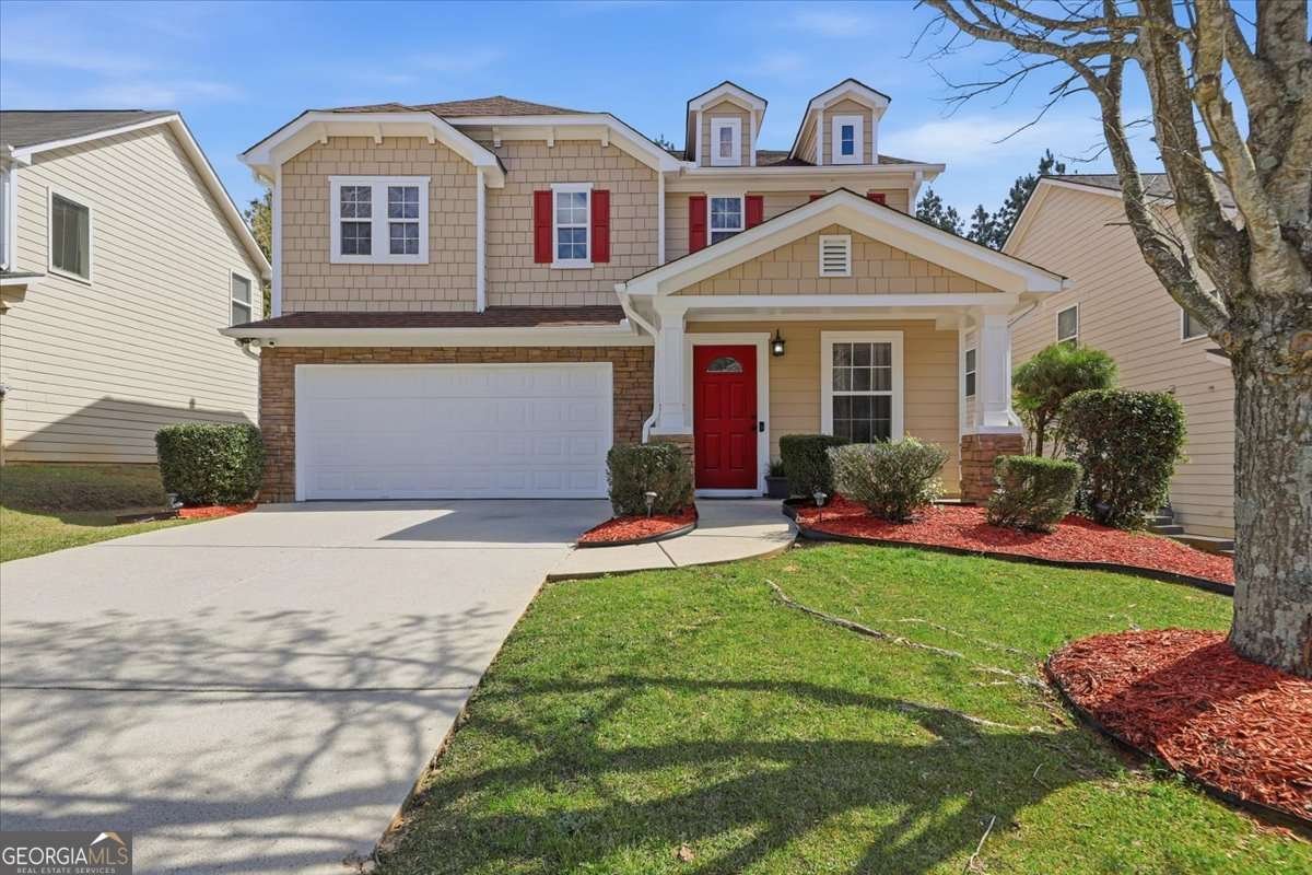 2025 Valley Creek Drive Lithia Springs - Photo 1