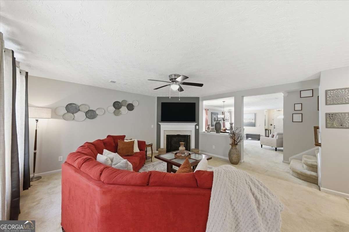 2025 Valley Creek Drive Lithia Springs - Photo 14