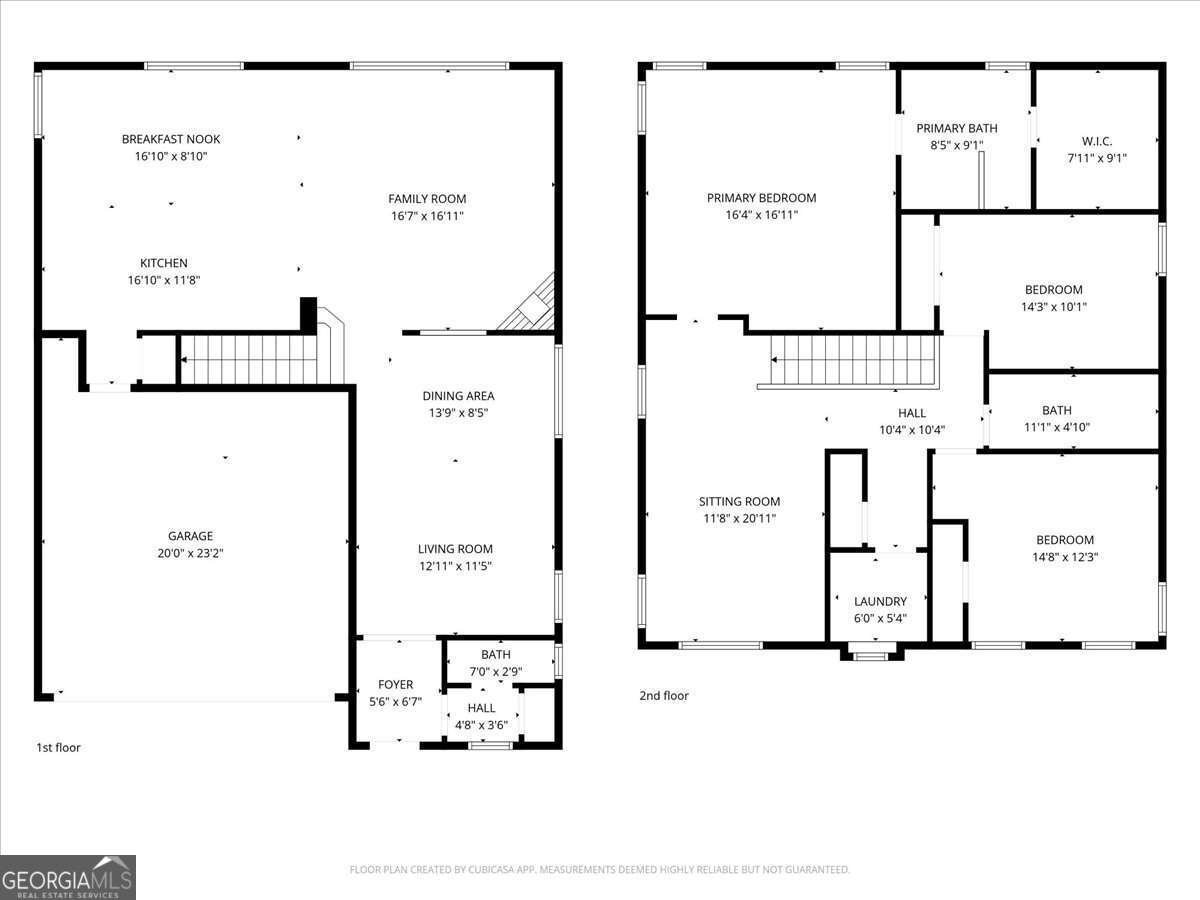2025 Valley Creek Drive Lithia Springs - Photo 43