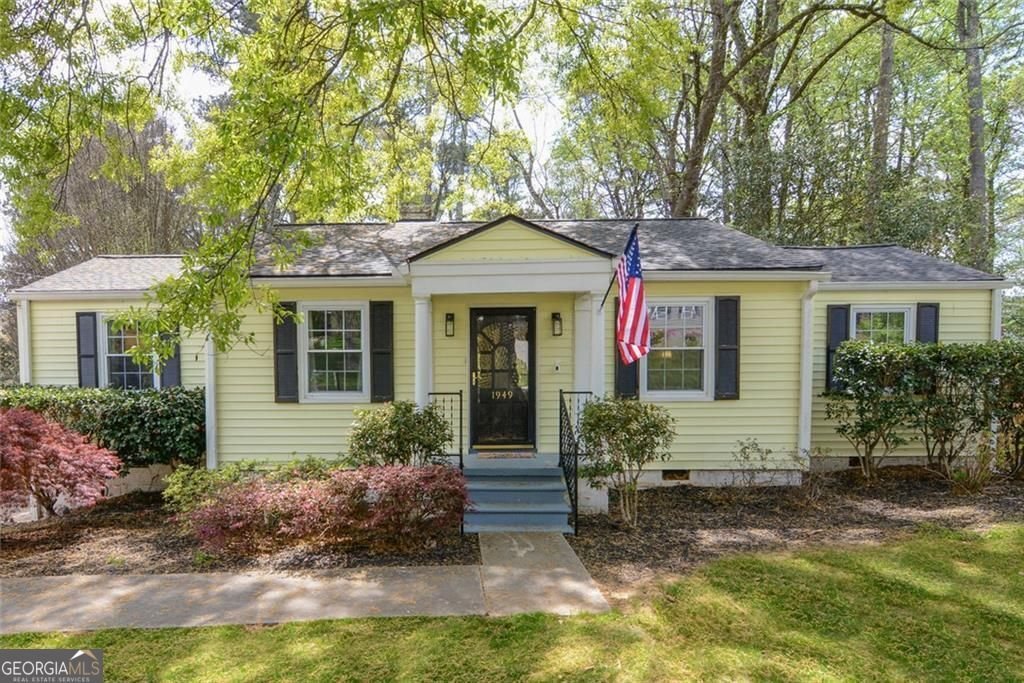 1949 Shalimar Drive Atlanta - Photo 1