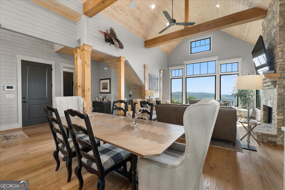 207 Utana Bluffs Trail Ellijay - Photo 14