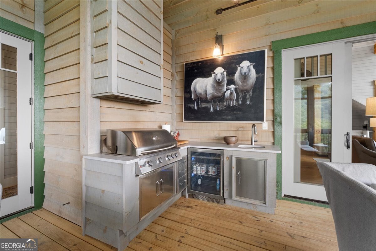 207 Utana Bluffs Trail Ellijay - Photo 24