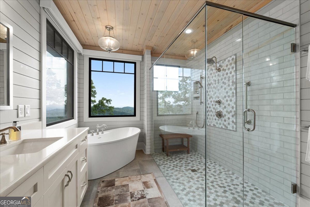 207 Utana Bluffs Trail Ellijay - Photo 39