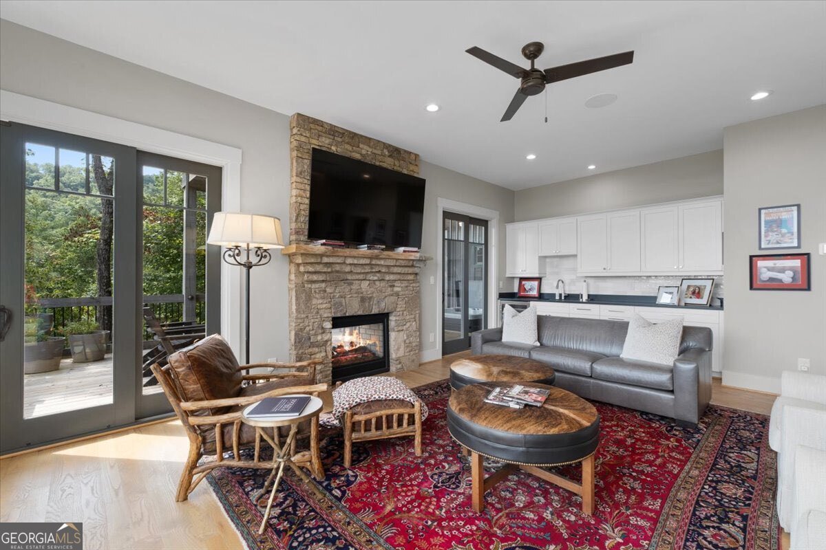 207 Utana Bluffs Trail Ellijay - Photo 44