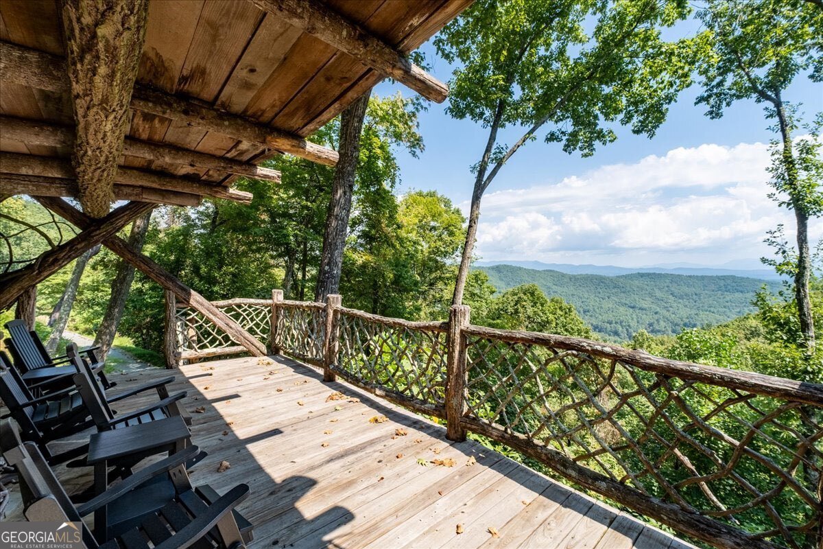 207 Utana Bluffs Trail Ellijay - Photo 75