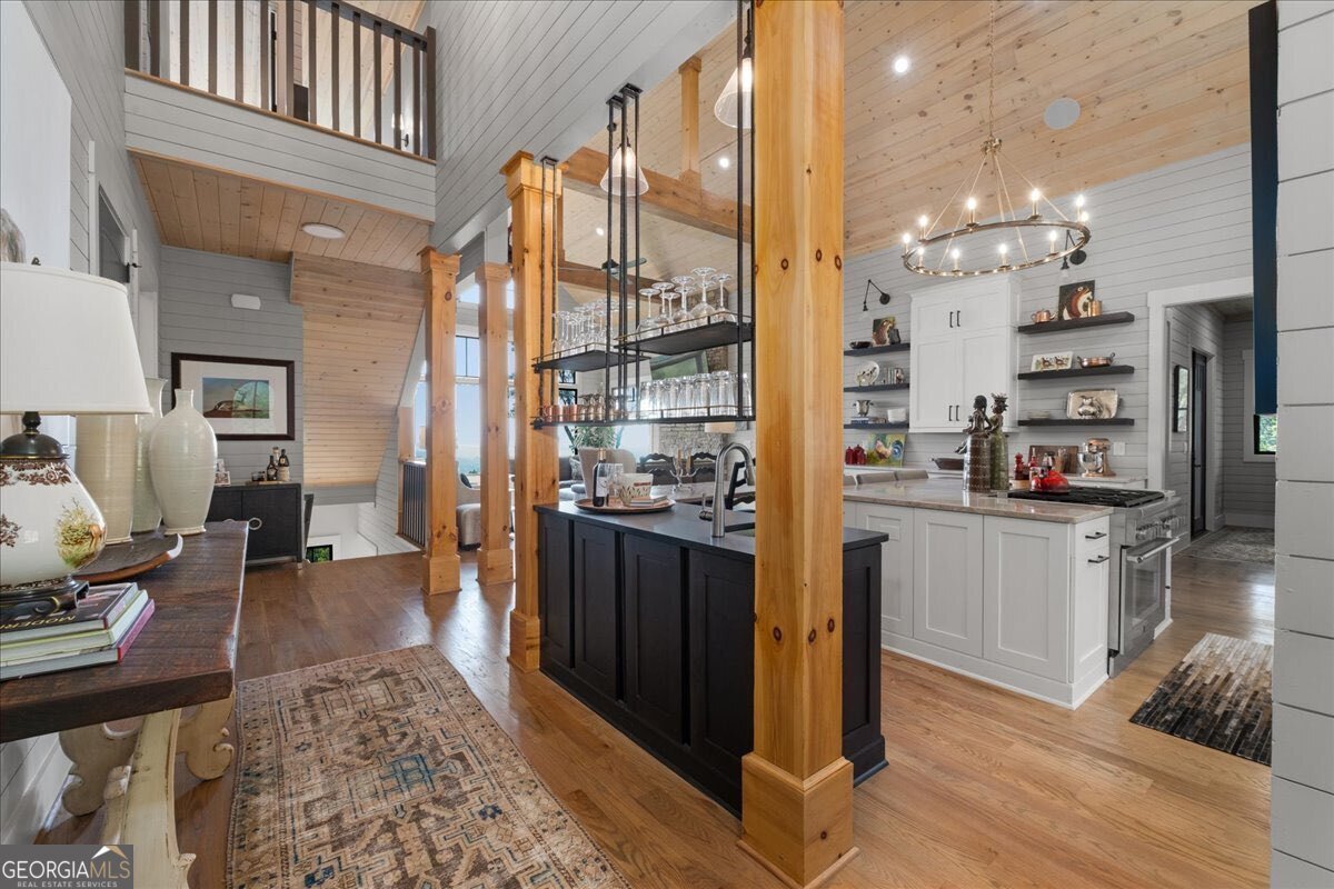 207 Utana Bluffs Trail Ellijay - Photo 9