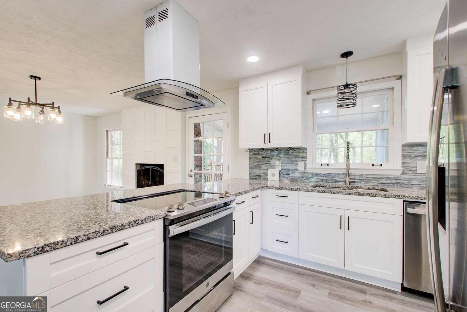 3553 Sandy Woods Lane Stone Mountain - Photo 13