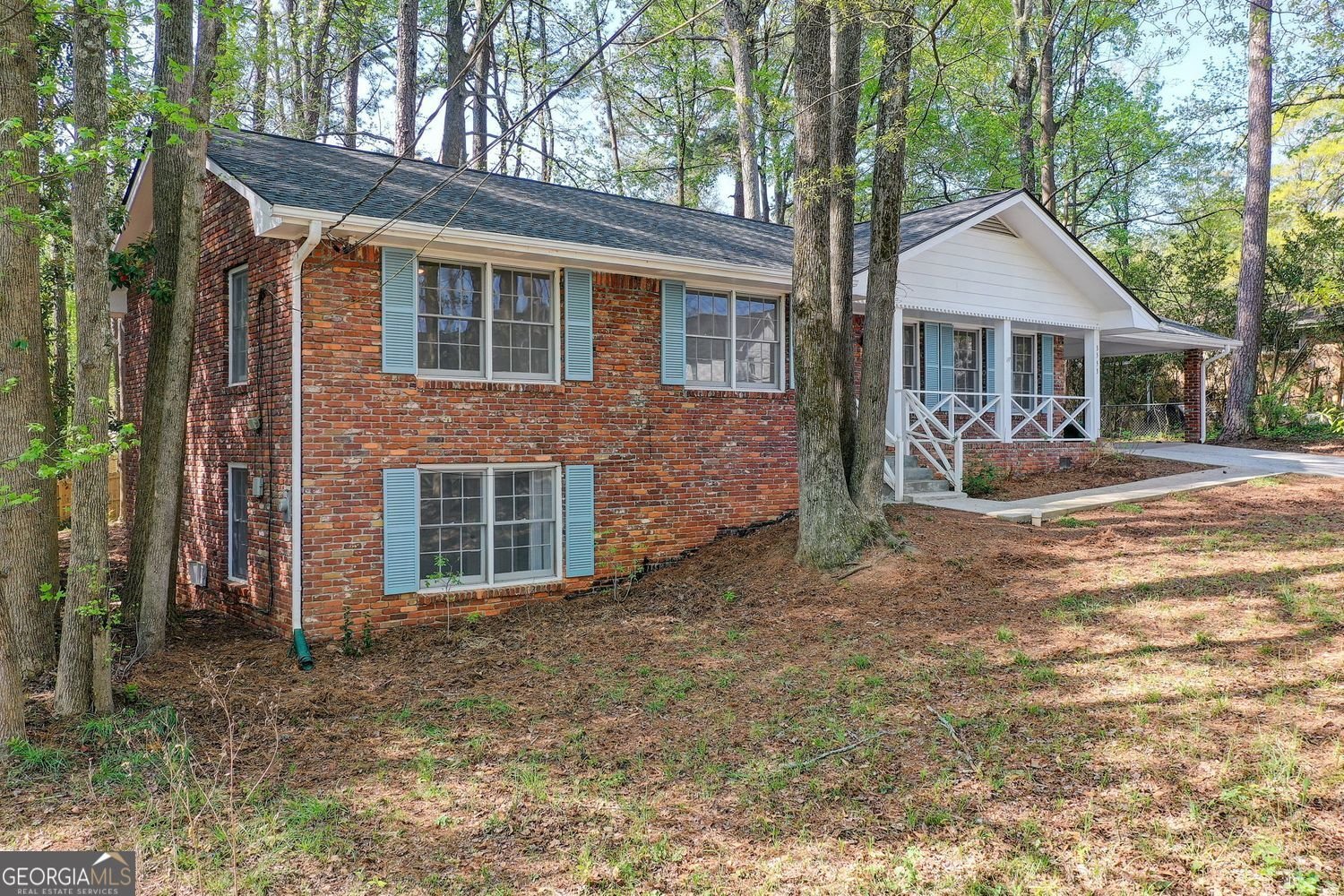 3553 Sandy Woods Lane Stone Mountain - Photo 31