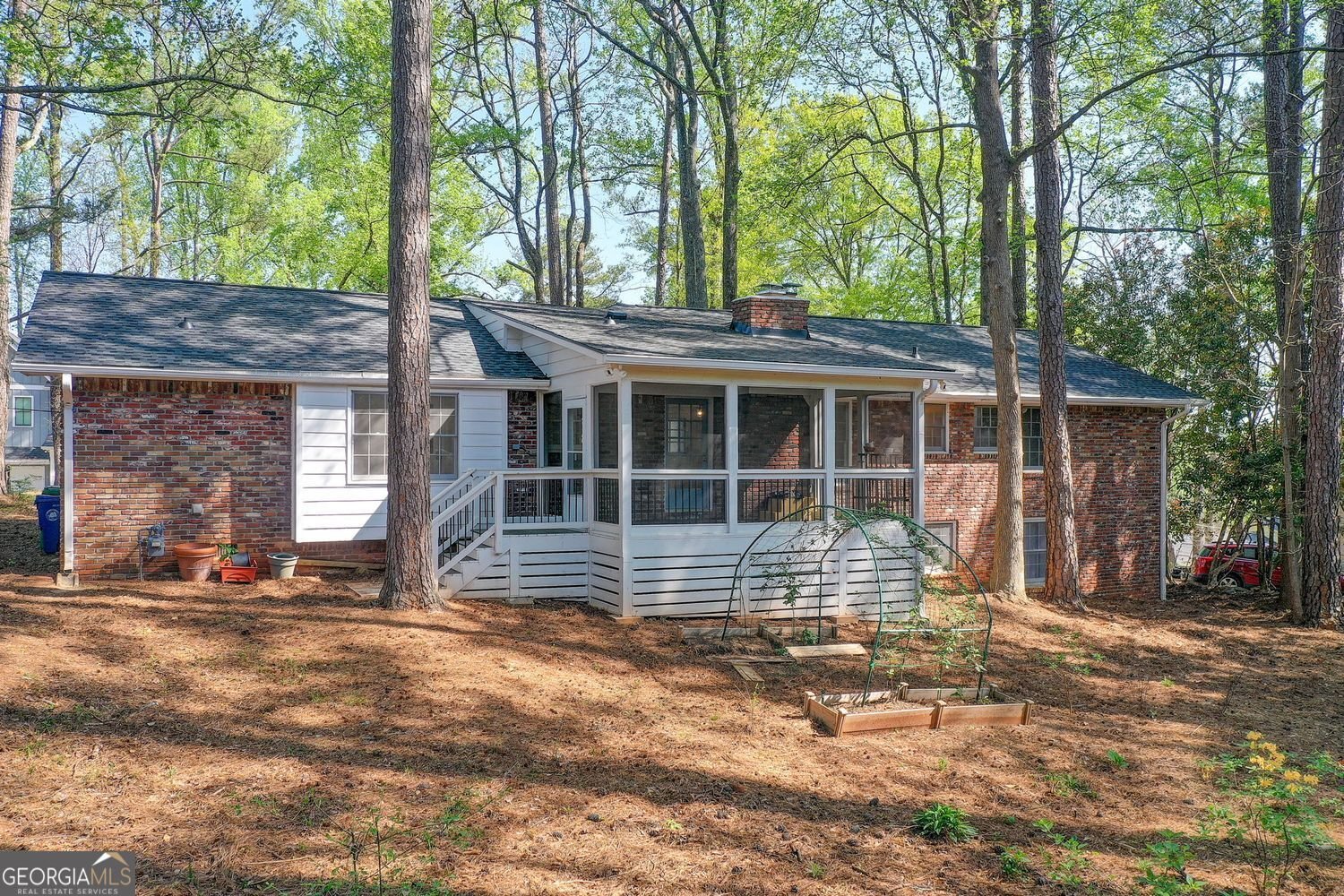 3553 Sandy Woods Lane Stone Mountain - Photo 33