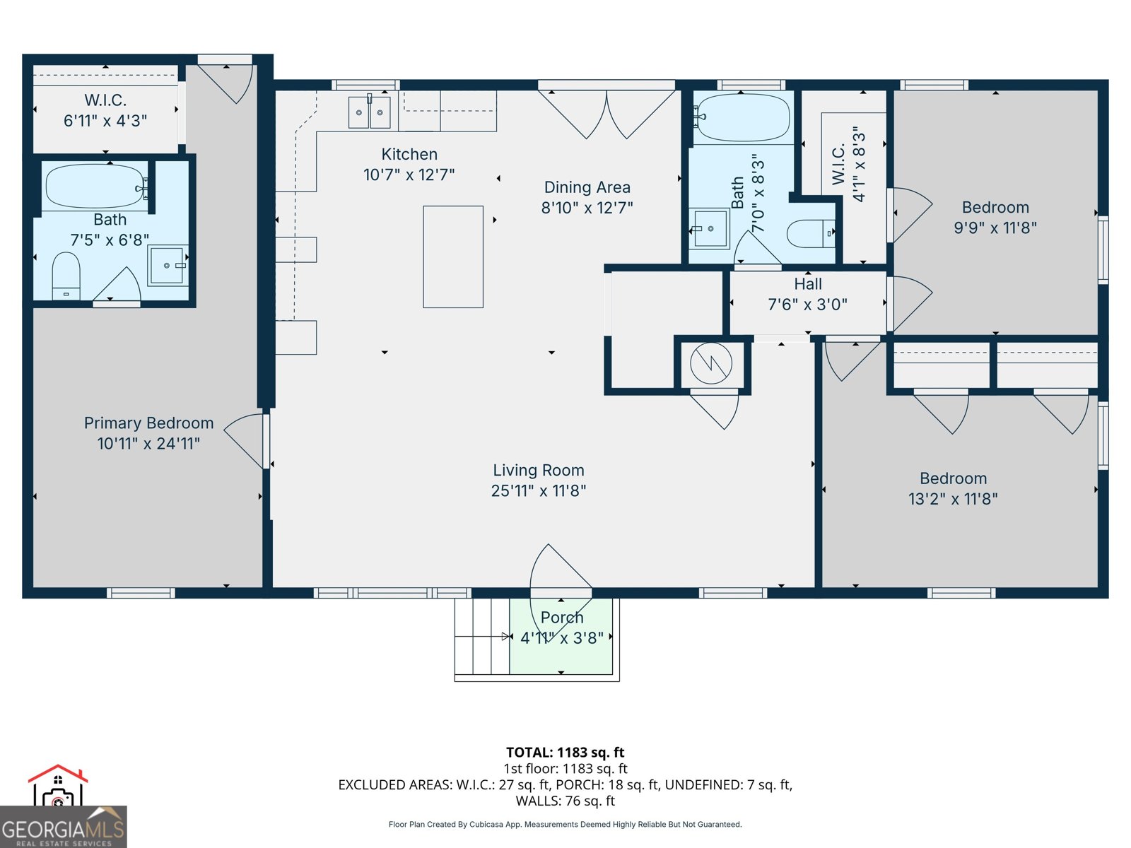 5173 Kingswood Circle Atlanta - Photo 16