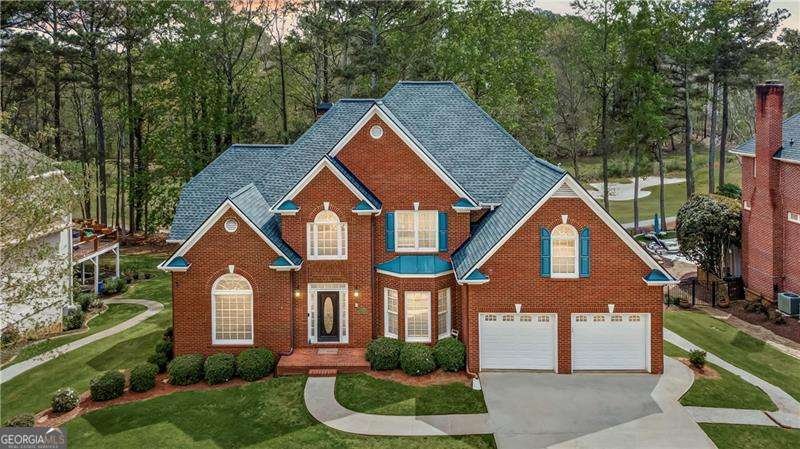 5870 Brookstone Walk Acworth - Photo 1