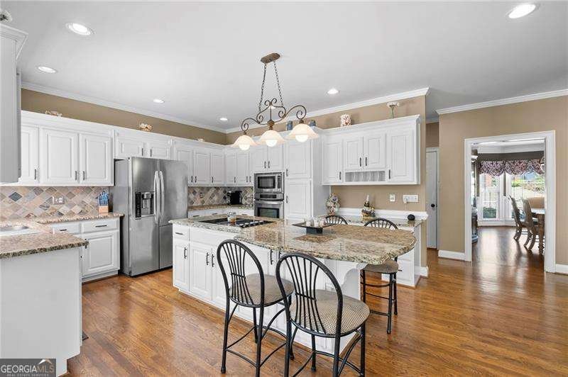 5870 Brookstone Walk Acworth - Photo 14