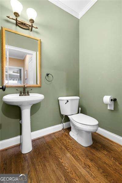 5870 Brookstone Walk Acworth - Photo 19