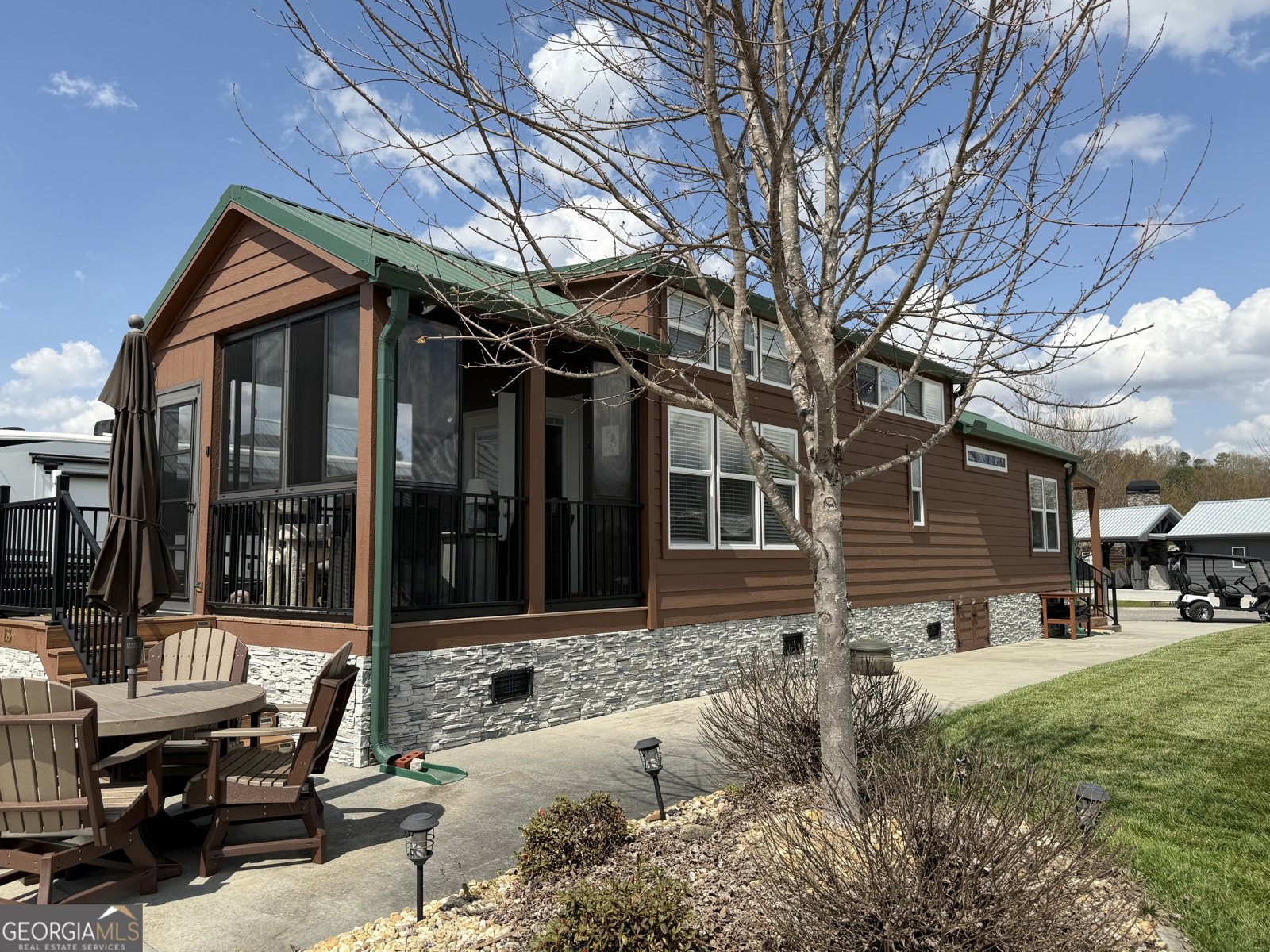 188 Foggy Mtn Road Blairsville - Photo 1